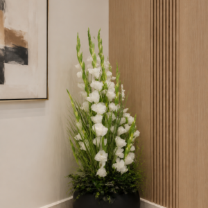 Gladiolus Elegance Arrangement
