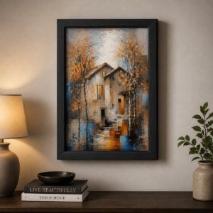 Autumn Serenity