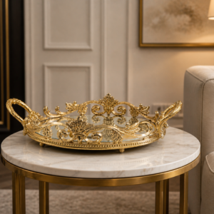 Golden Majesty Tray