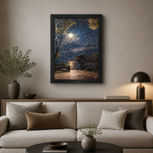 Moonlit Tranquility