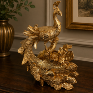 Regal Plumage