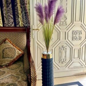 The Luxe Lavender Corner Piece