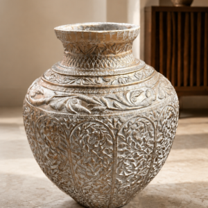 Ornate Heritage Vase