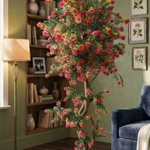 Premium Artificial Flower Tree