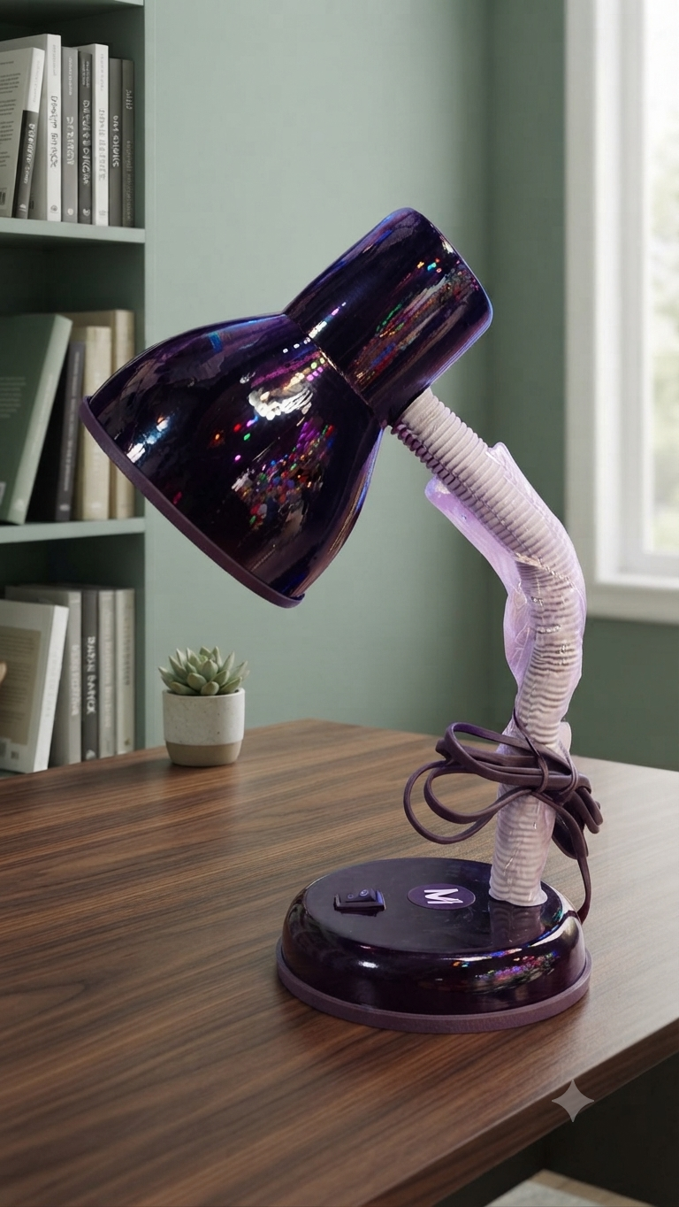 Compact Flow Lamp