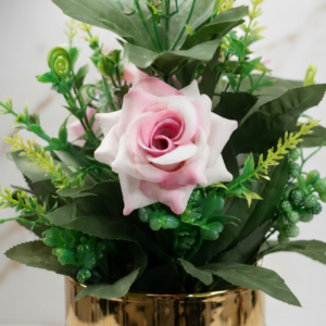 Pink Serenade Botanical Display