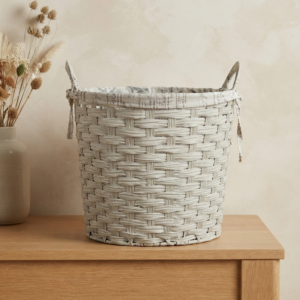 Artisanal Seagrass Belly Basket