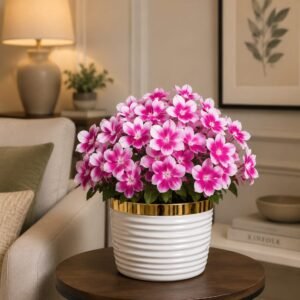 Pink Petal Harmony Floral Arrangement