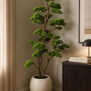 bonsai topiary tree
