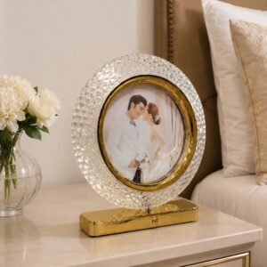Luxe Halo Photo Display