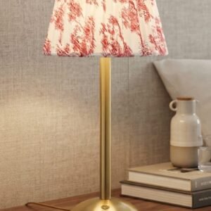 The Provençal Toile Table Lamp