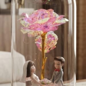 The Eternal Promise Glass Dome