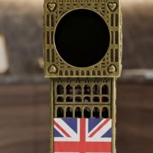The Westminster Clock Tower Replica