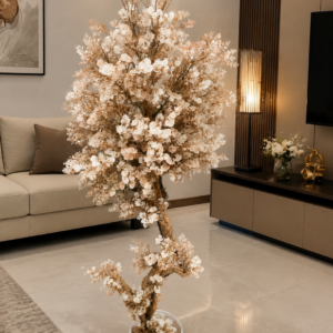 Artificial Flower Tree for Luxury Home