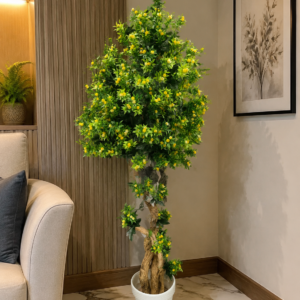 Artificial Tropical Flower Tree
