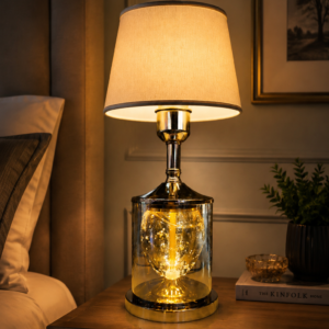 Aurora Glow Bedside Lamp (pair)