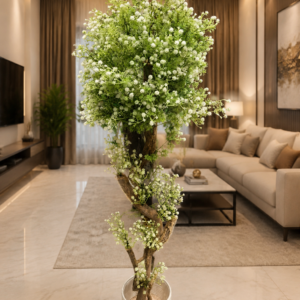 Premium White Blossom Tree
