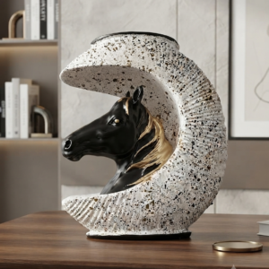 Celestial Equine Art Sculpture