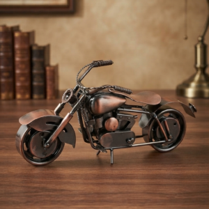 Motorcycle Sculpture