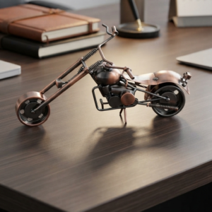Motorcycle Sculpture