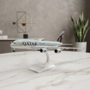 Qatar Airways Collectible Model Airplane