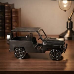 Jeep Sculpture