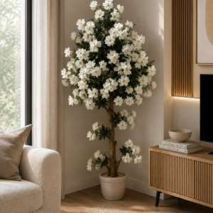 White Blossom Tree