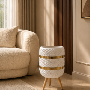 Vara Gold Planter