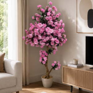 Pink Blossom Tree