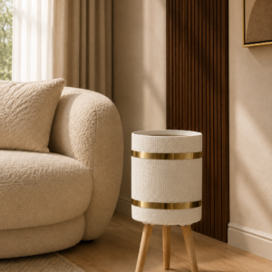 Aura Gold Planter