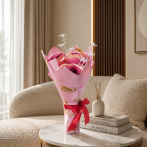 Blush Bloom Bouquet