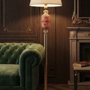 Mosaic Floor Lamp