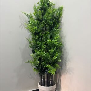 Artificial Tall Fern